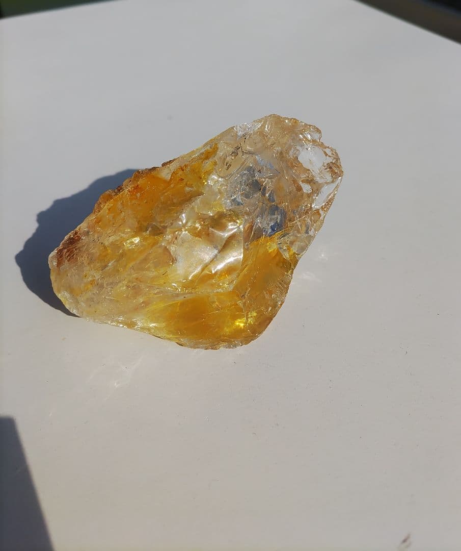 《クリスマスお値下げ》希少ウラルレムリアン　ゴールデンヒーラー　ラフ