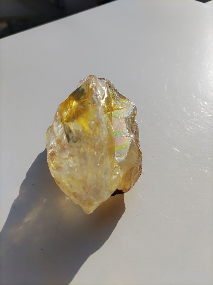 《クリスマスお値下げ》希少ウラルレムリアン　ゴールデンヒーラー　ラフ