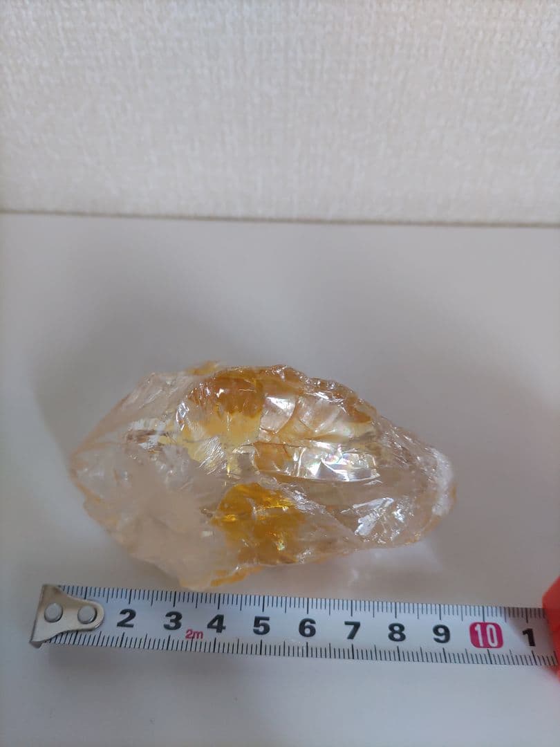 《クリスマスお値下げ》希少ウラルレムリアン　ゴールデンヒーラー　ラフ