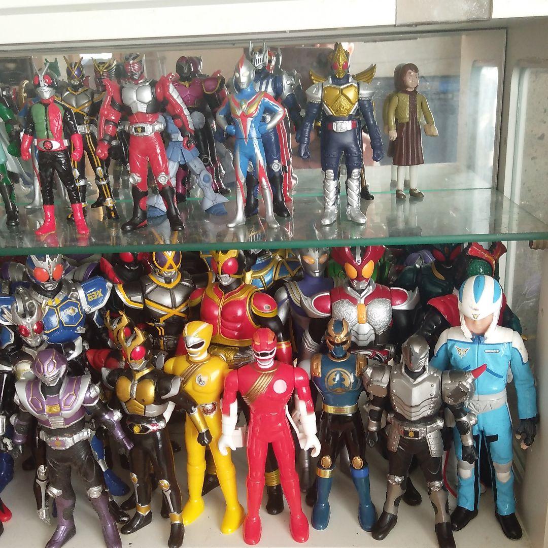 特撮ヒーローウルトラマンフィギュア人形まとめ売り