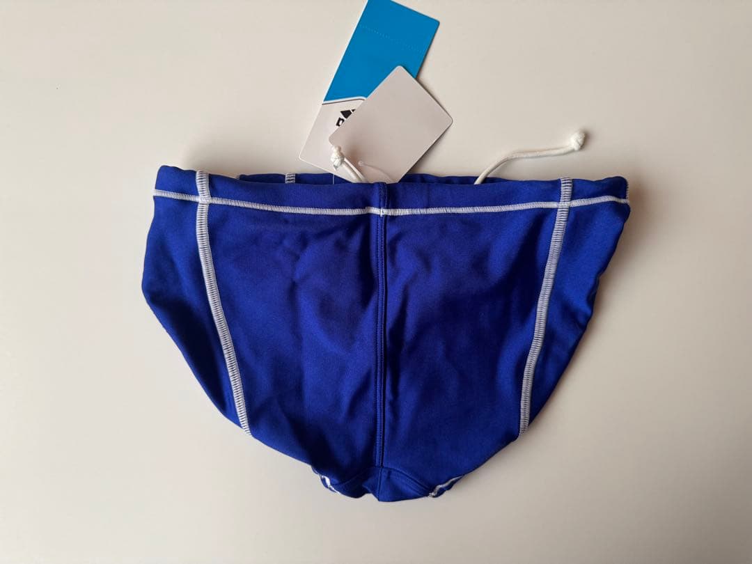 arena 競泳水着 サイズO AS4FWM27M ブルー リミック 競パン arena