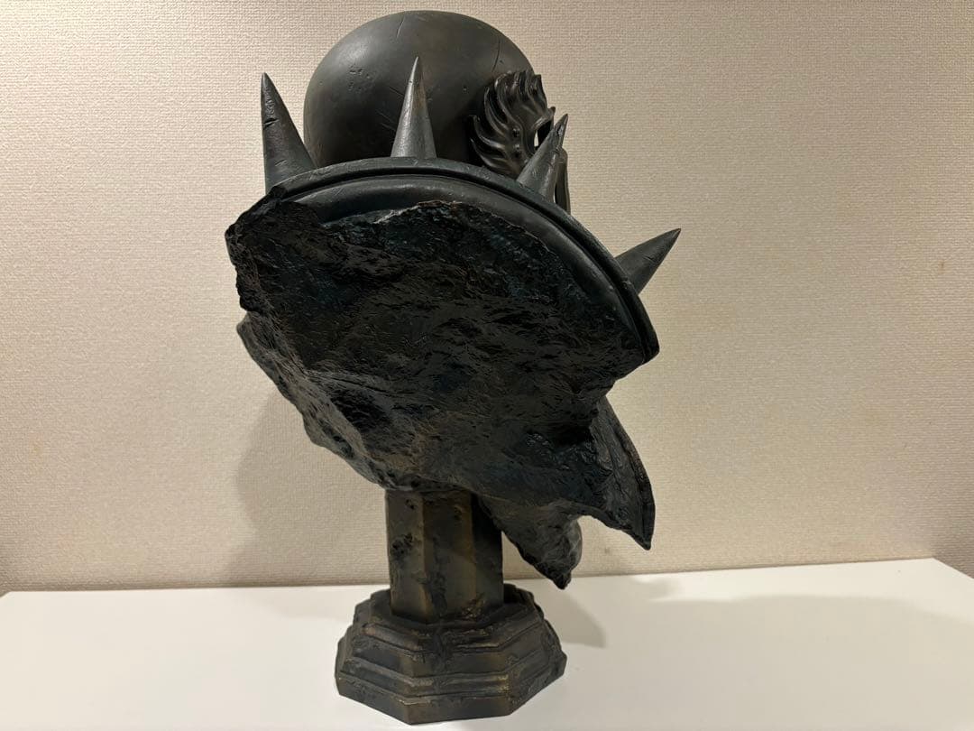 【レア】ジャギ胸像【北斗の拳】約70cm