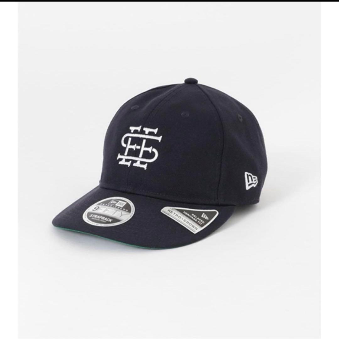 SEESEE NEW ERA 950 ネイビー キャップ シーシー