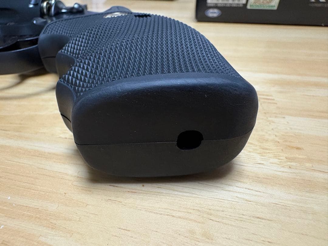 COLT PYTHON 357mag. 4inch ガスガン