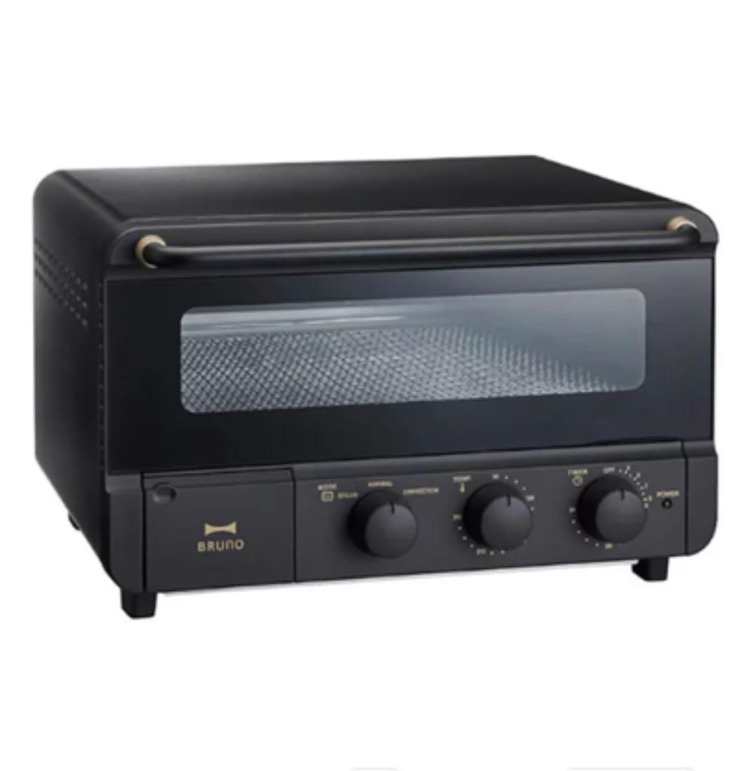 ブルーノ スチーム ベイクトースター 人気 新品】BRUNO スチーム