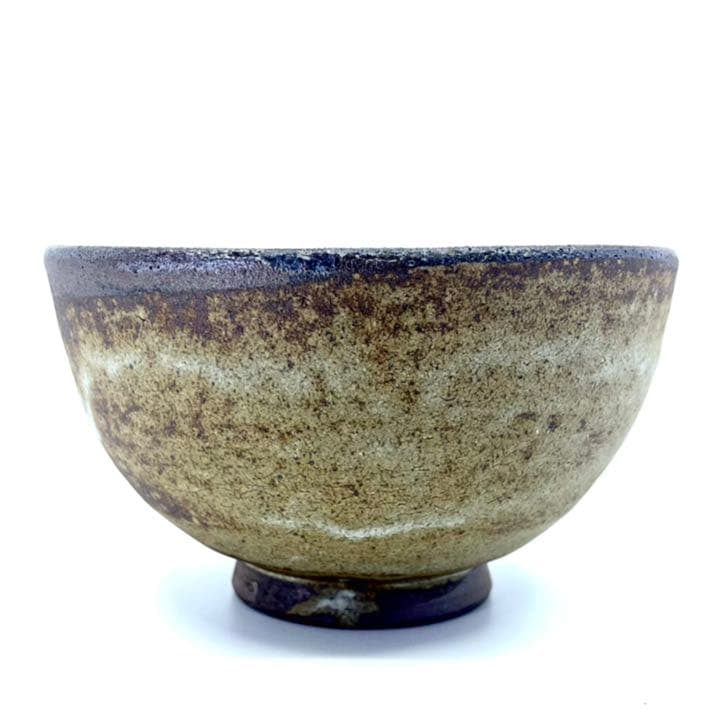 无疆窯　北大路泰嗣造　唐津風鉢