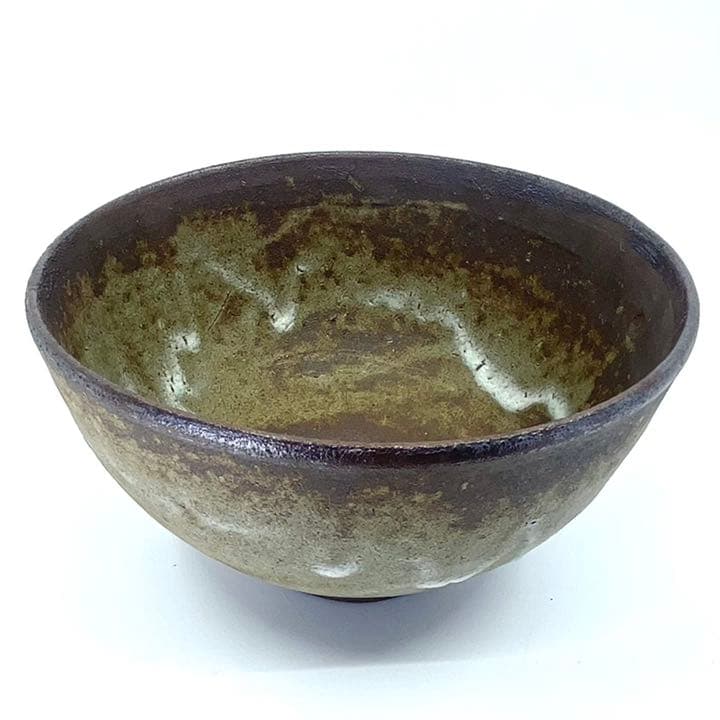 无疆窯 北大路泰嗣造 唐津風鉢