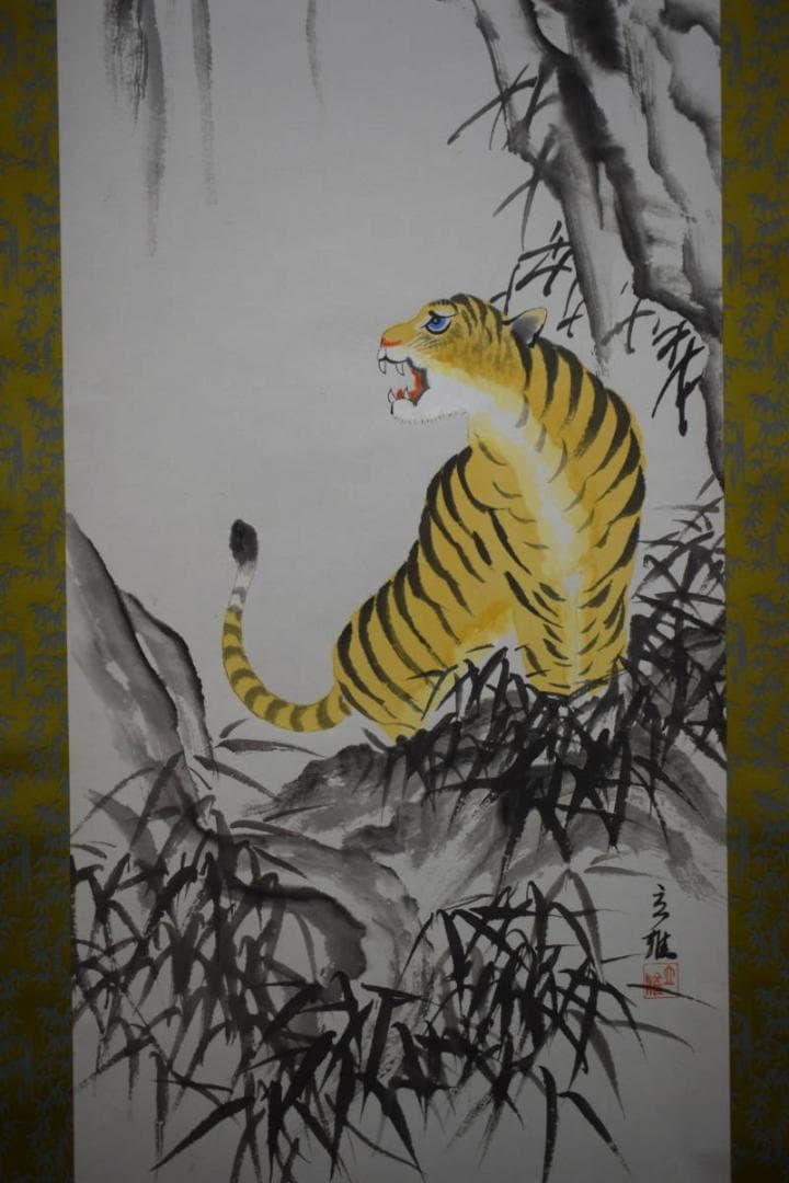 澤田佳歩ボタニカルアート原画