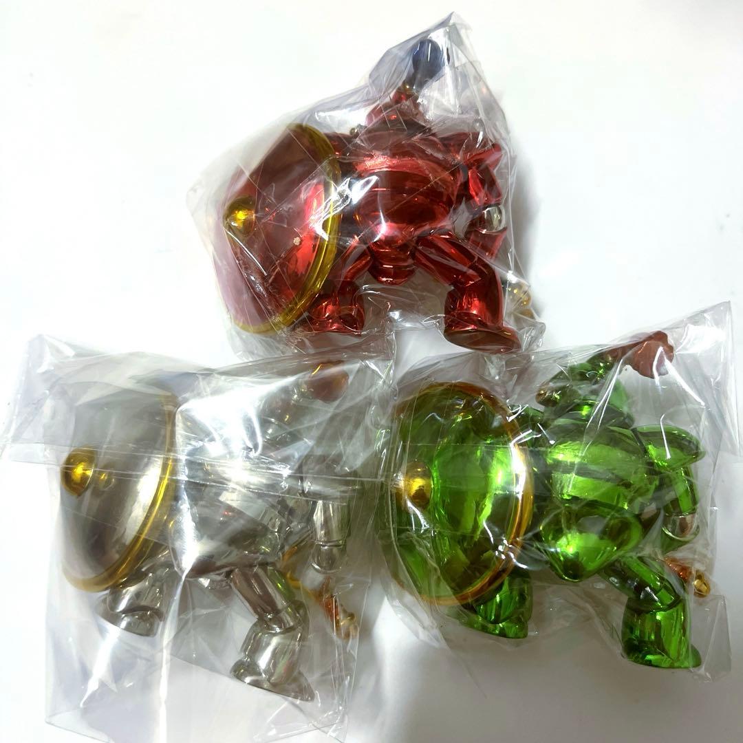 キラーアーマー さまようよろい ピサロナイト メタリックモンスターズ