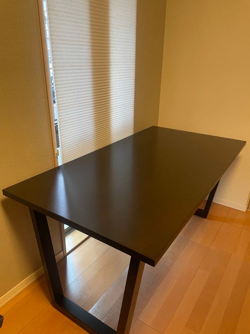 KANADEMONO ラバーウッドB×Black Steel-Trapezoid