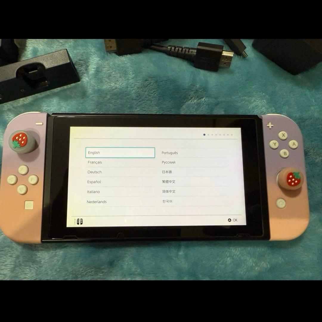 Nintendo Switch Joy-Con2セット 本体セット ブラック