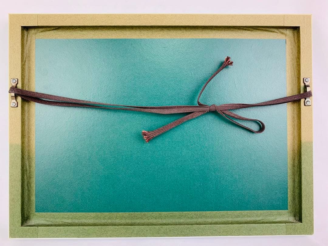 アンパンマン複製原画絵画フレーベル館非売品やなせたかし複製サイン