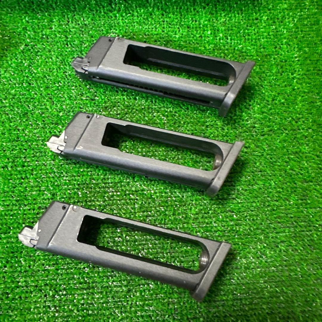 STRIKER 9s ガスガン　co2