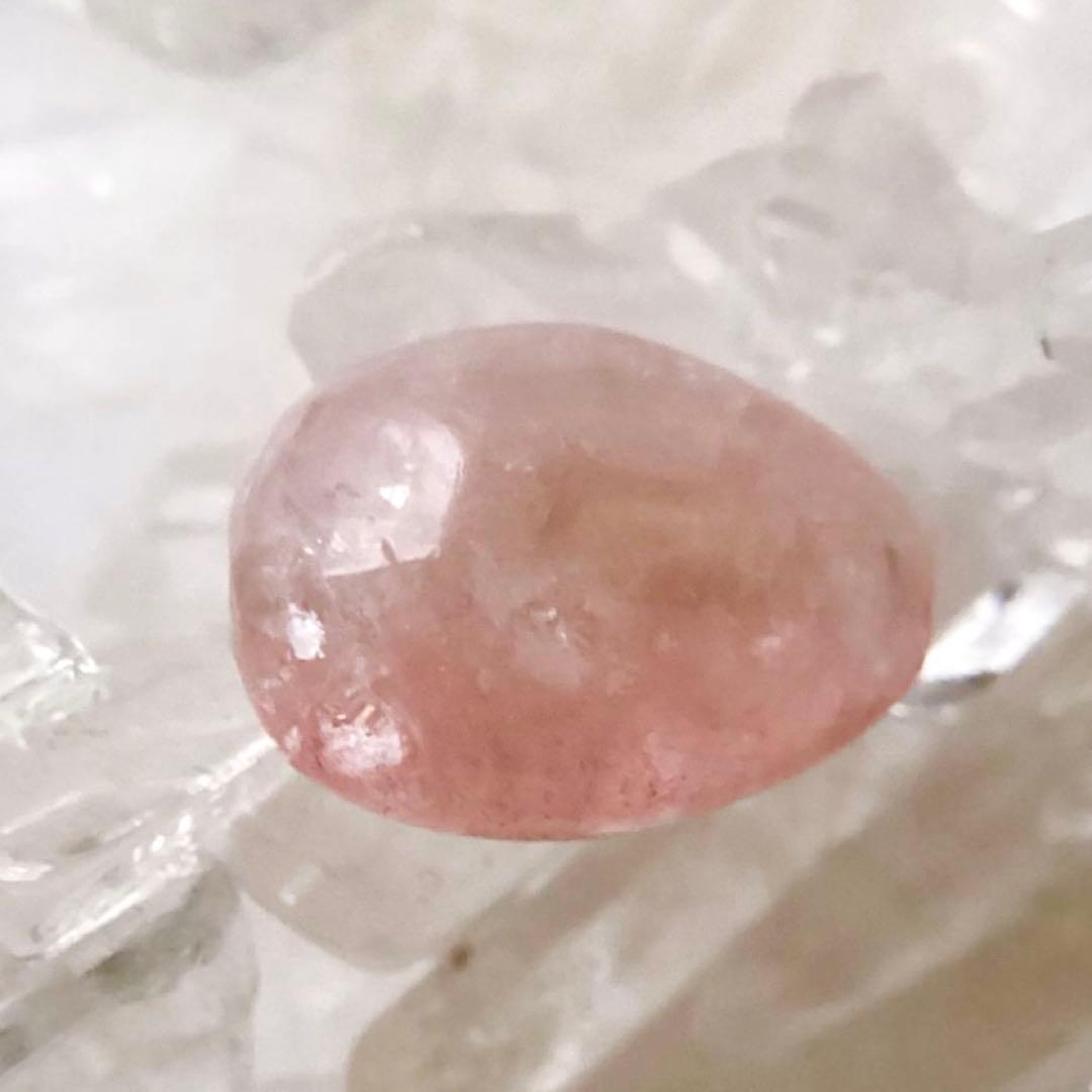 にゃんたま* 様 専用☆ブレスレット ストロベリークォーツ ♪ 385