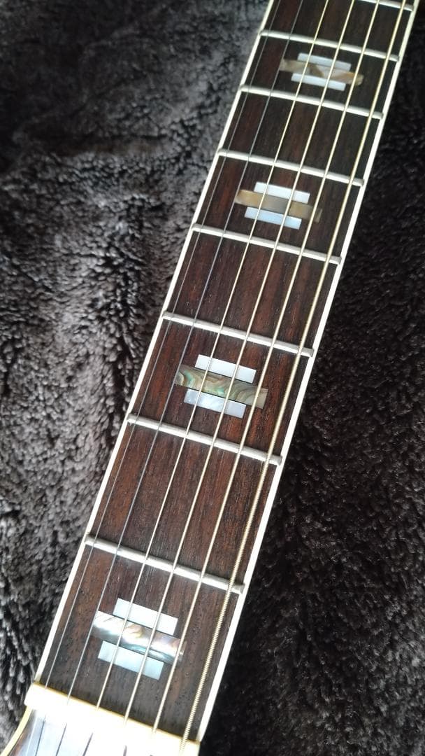 ヤマキ yamaki YW-60 アコースティックギターえぞ松単板