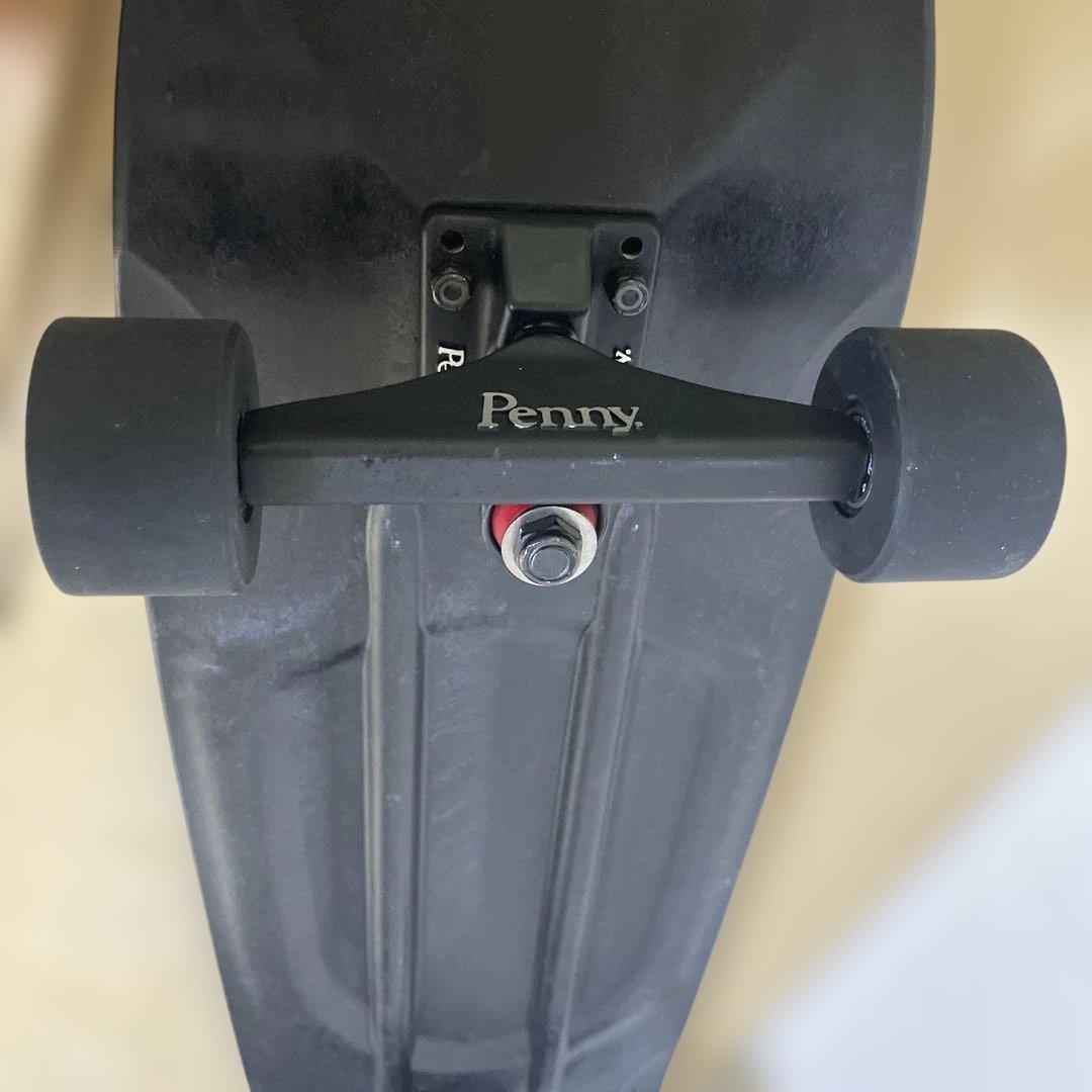 Penny32 スケートボード ブラック