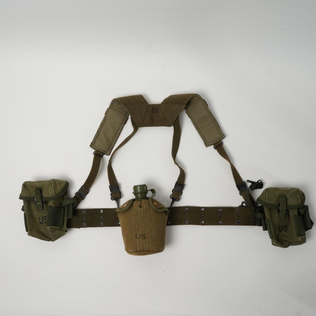 US ARMY アルミ 水筒 1944 ビンテージ US ARMY アルミ 水筒 1944