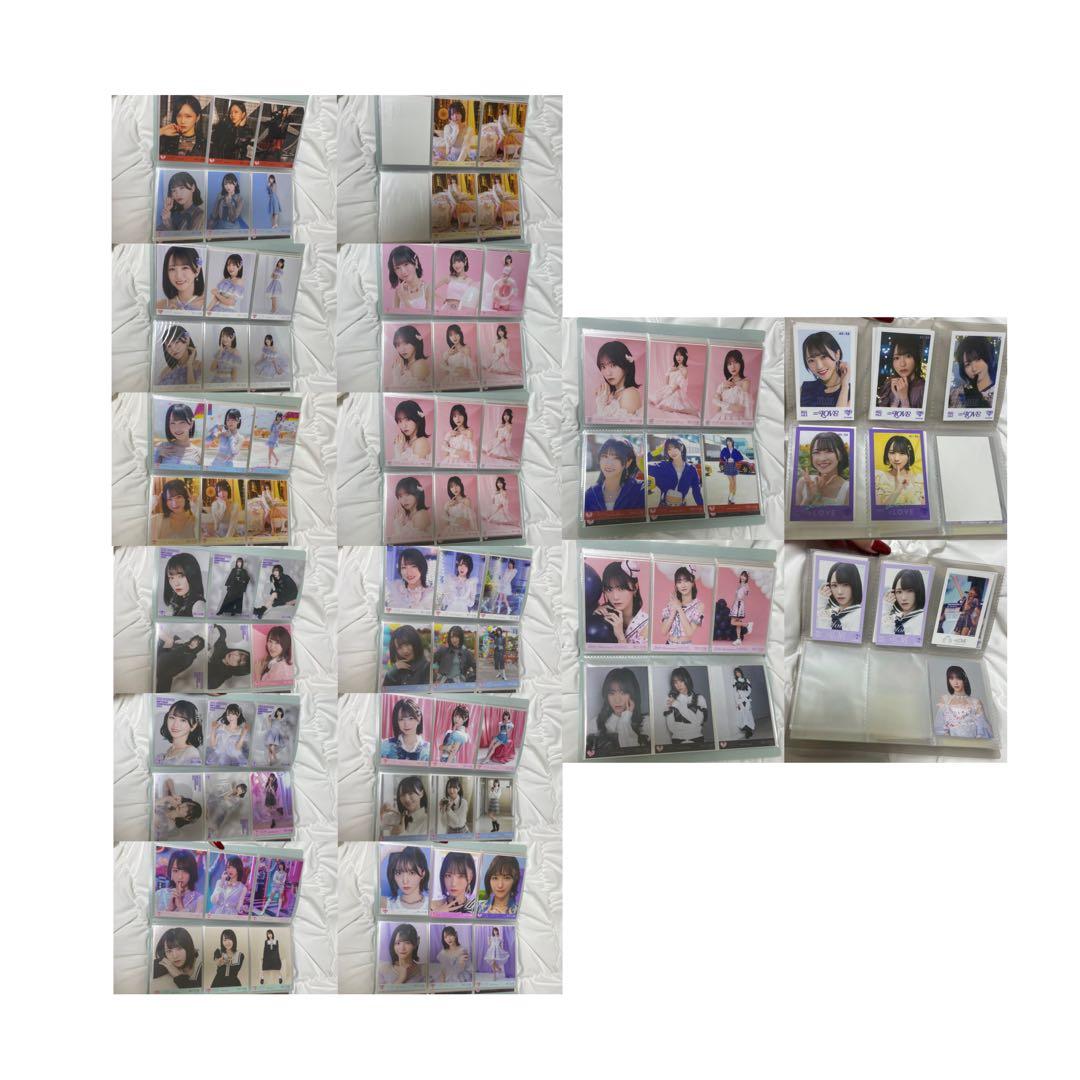 イコラブ 野口衣織 全91枚 生写真 コンプ ミニフォト