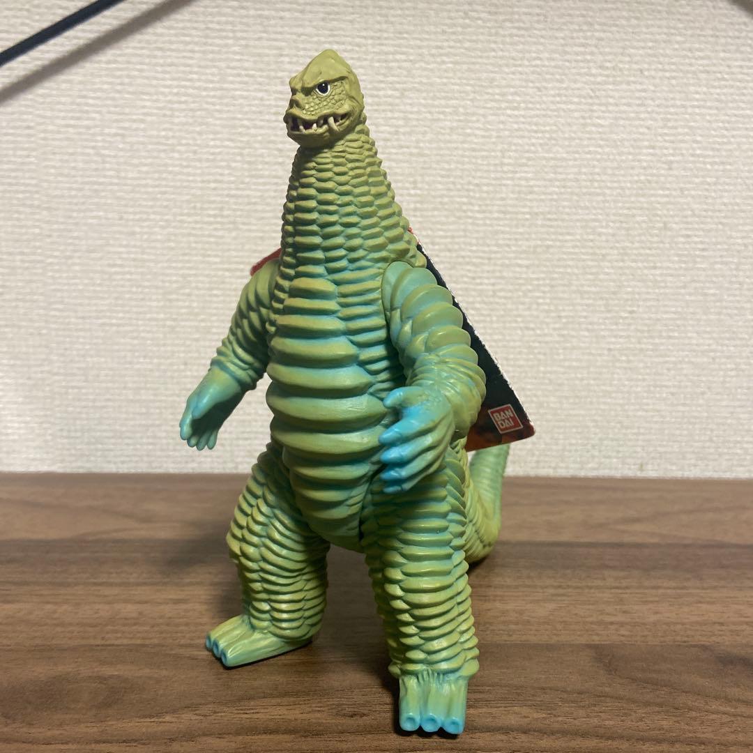 ウルトラ怪獣ソフビ　レッドキング　3個セット