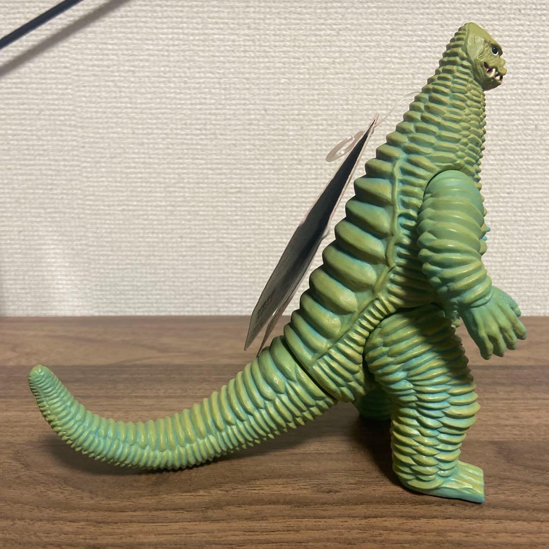 ウルトラ怪獣ソフビ　レッドキング　3個セット