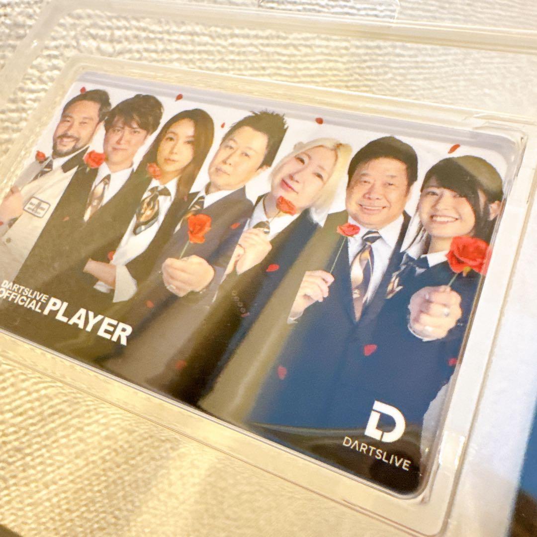 最安値！BLACK HOLE 2024 Vol.4 テーマ付ダーツライブカード