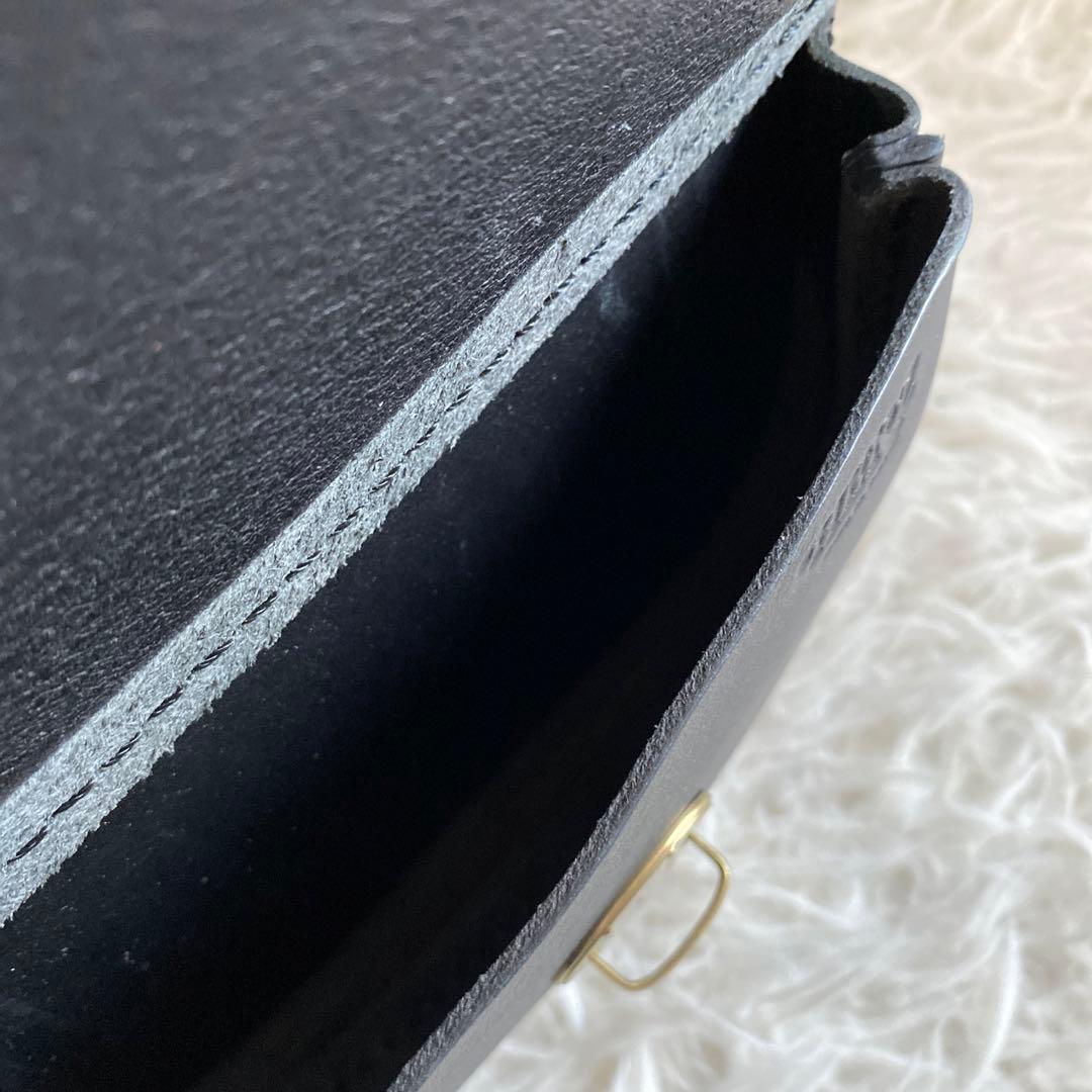 はぬえる　断捨離中HERZ ショルダーバッグ　カメラバッグ　ハードギャジ