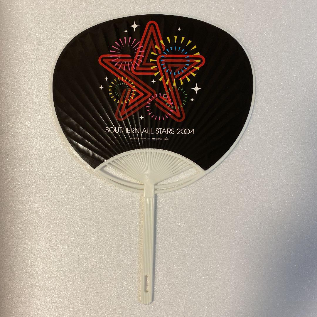 サザンオールスターズ 桑田佳祐 うちわ3本セット - メルカリ