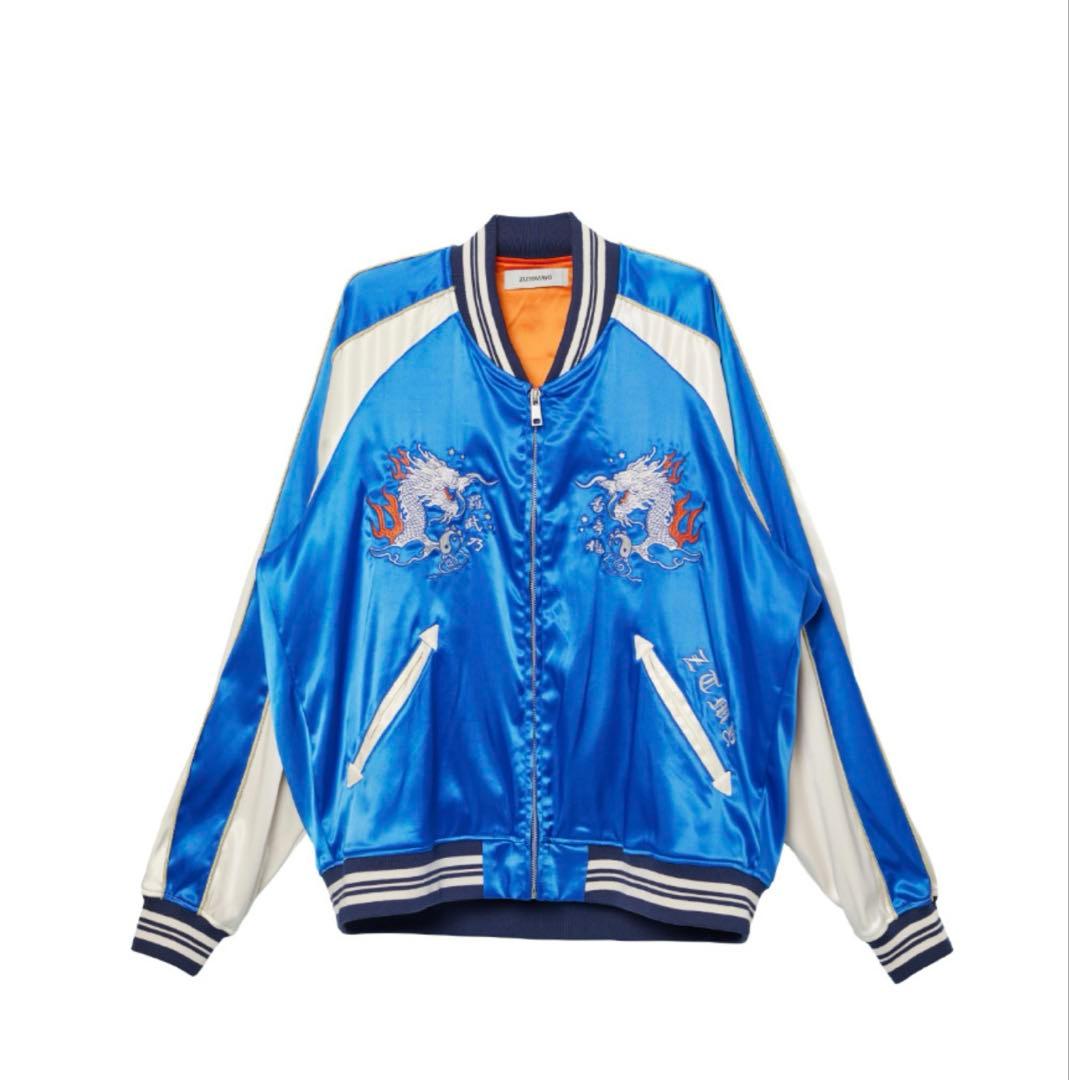 ずっと真夜中でいいのに。 スカジャン M ずっと真夜中でいいのに。 スカジャン Mサイズ