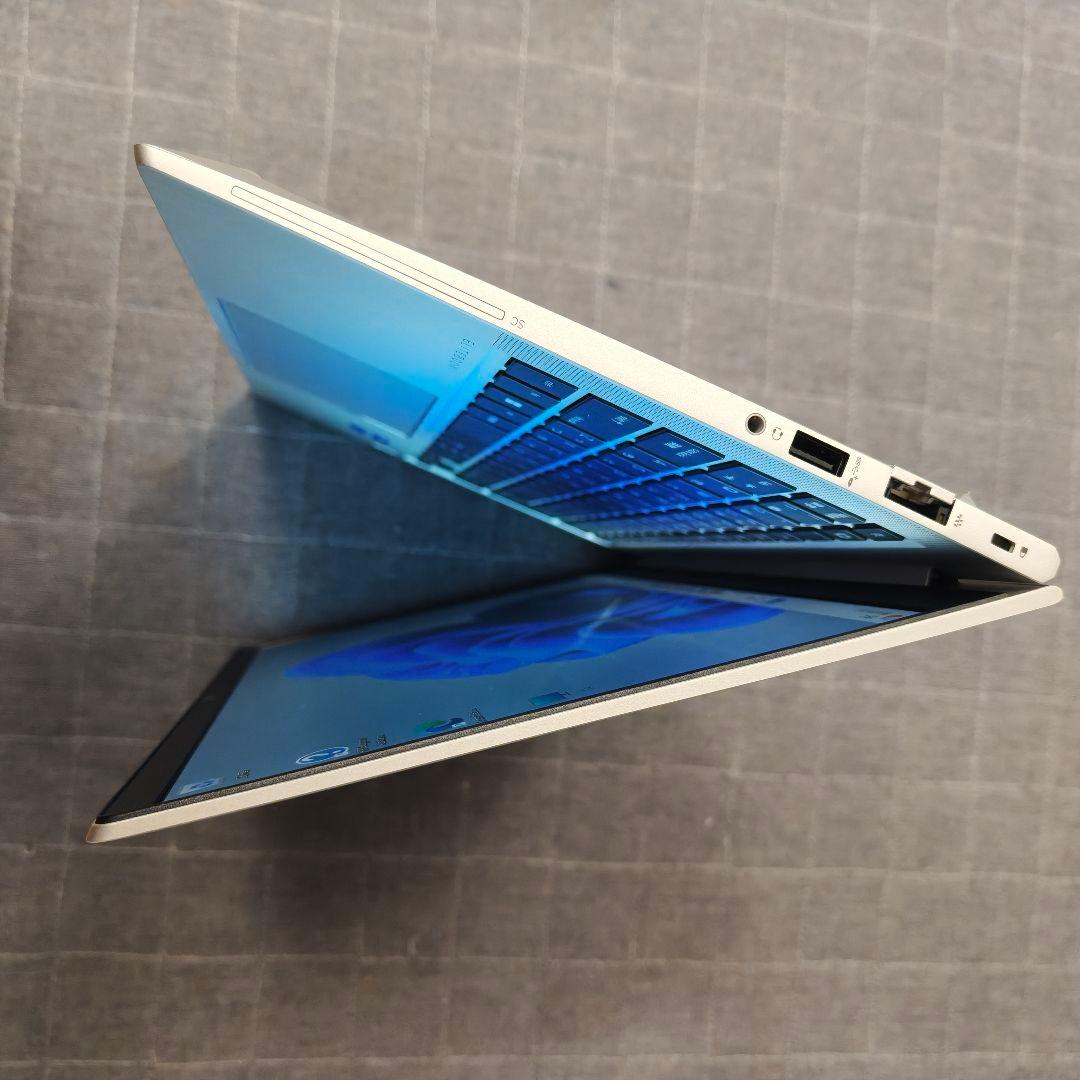 2025年3月 HP 超美品 爆速 13世代 i5 32GB 新品 1TB 33