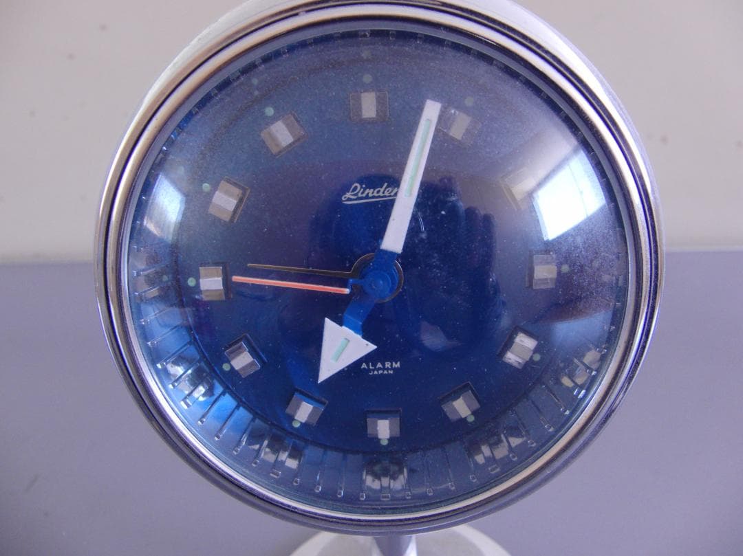 70'S RINDEN アラーム目覚まし時計