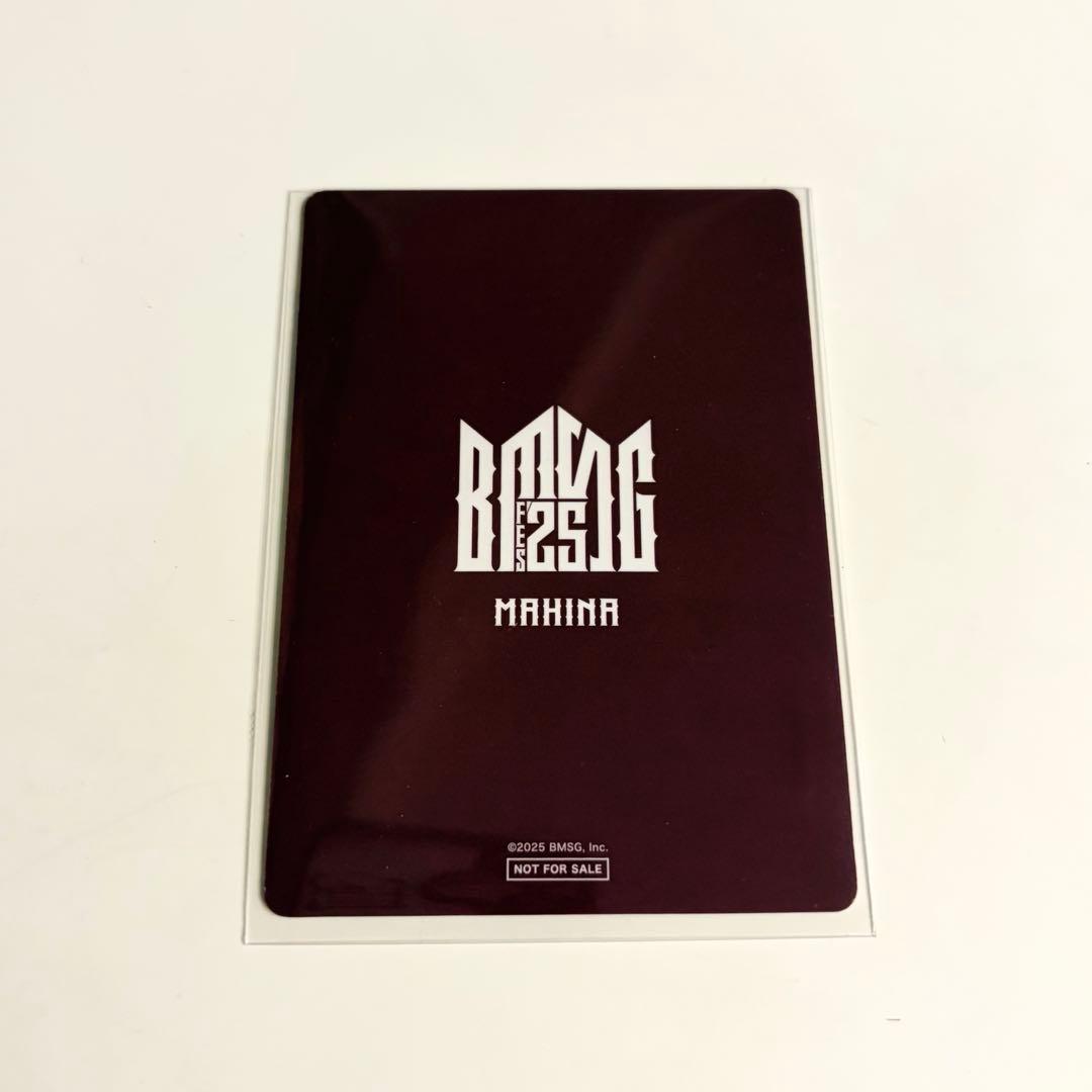 BMSG COMPLETE FILE HANA トレカ MAHINA マヒナ - メルカリ