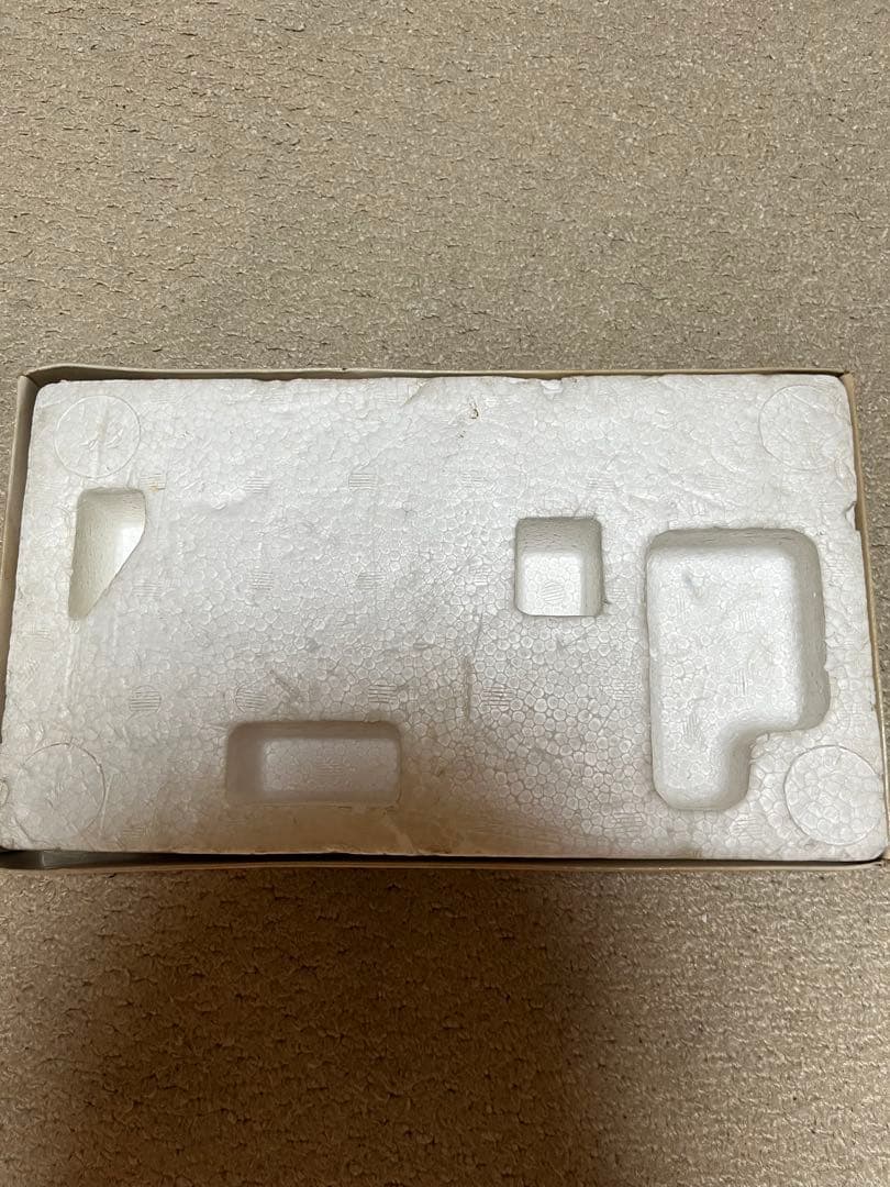 ネ*☆様 当時物 昭和マルシン　S&W ミリタリー&ポリス　4インチモデル　箱・