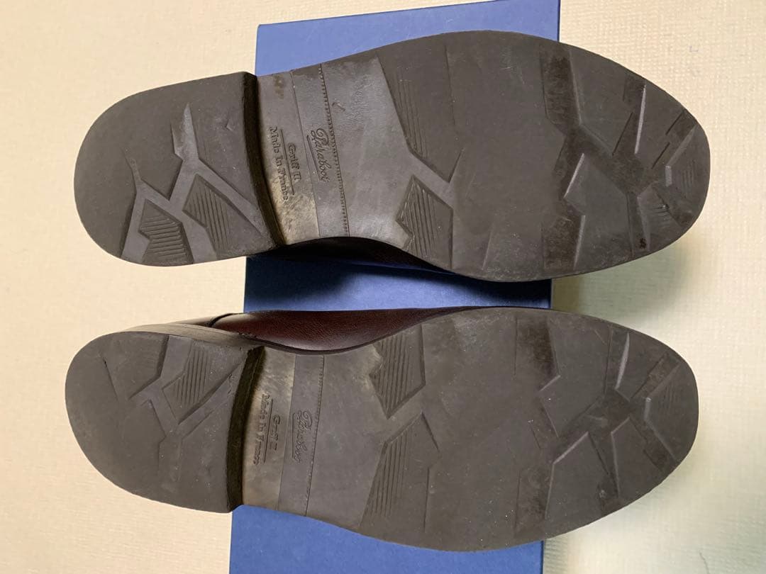 paraboot アヴィニョン