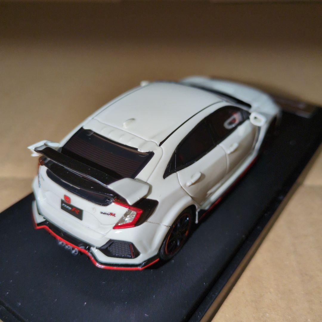 ミニカー Honda CIVIC Type R (FK8) 1/43 MARK43