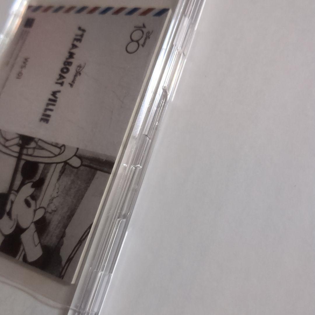 Disney100 EPOCH スチームボートウィリー WS-01 シリアル