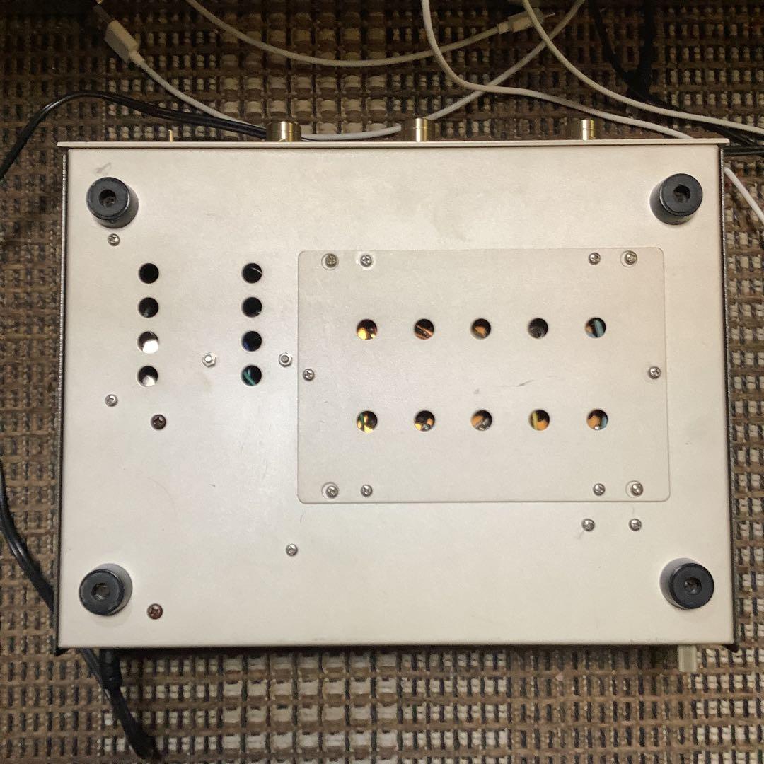 三栄無線SP500真空管プリアンプ レア 動作品 - メルカリ