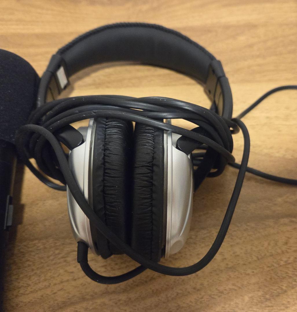 Scarlett Solo(gen3) Focusrite マイク、コード付き