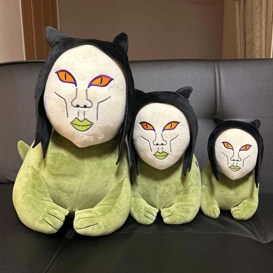 おろちんゆーぬいぐるみ大