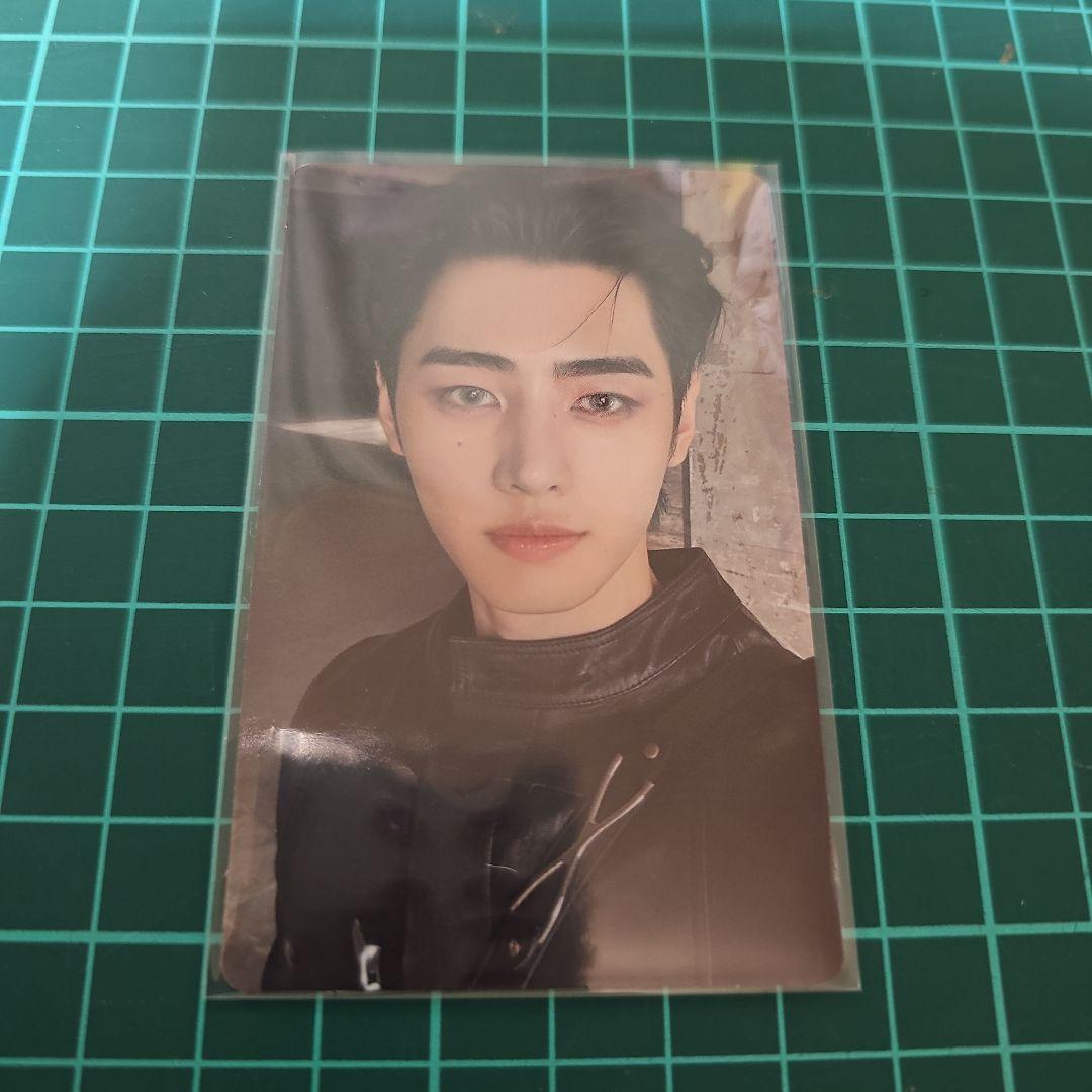 ENHYPEN ソンフン トレカ SIN:VANISH COMEBACK 特典 - メルカリ