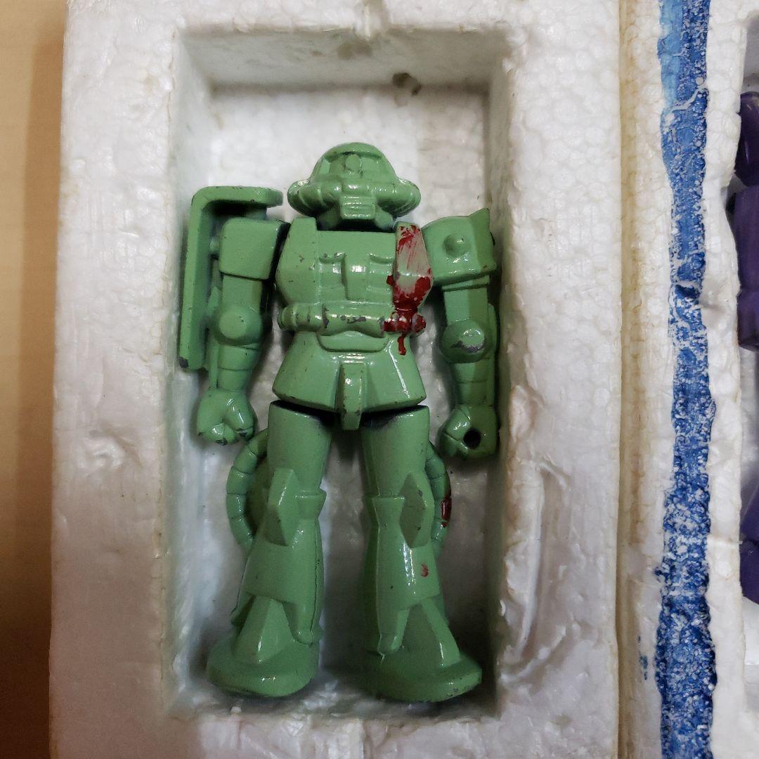 クローバー 機動戦士ガンダム ダイキャストモデル