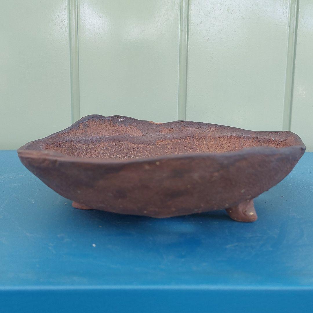 お値下げ☆盆栽鉢 ミニ盆栽鉢 祐峰 常滑焼