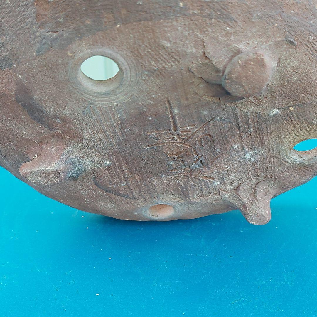 お値下げ☆盆栽鉢 ミニ盆栽鉢 祐峰 常滑焼