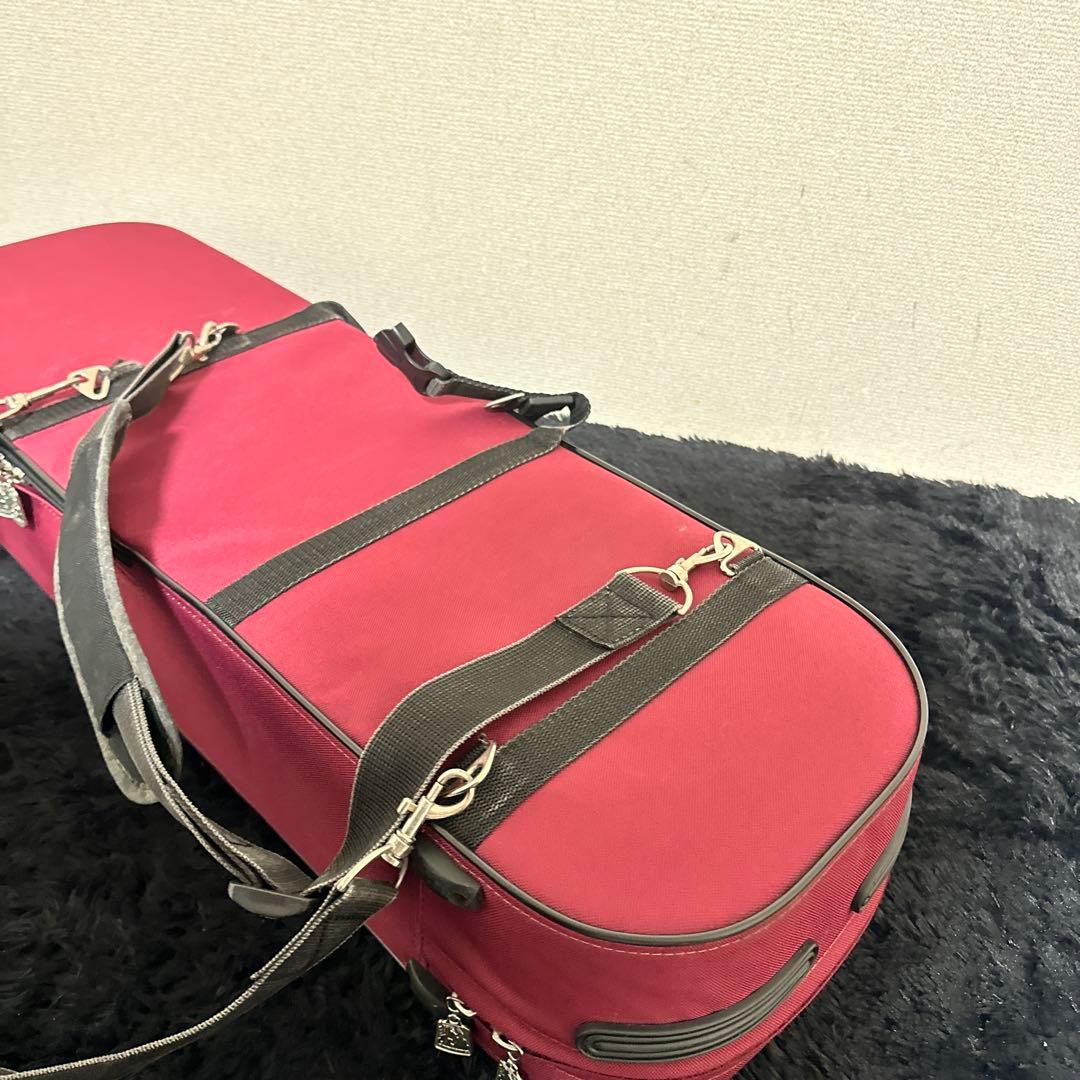 レア ARTONUS Quart バイオリンケース 弦楽器 ハードケース 4/4 楽器・機材