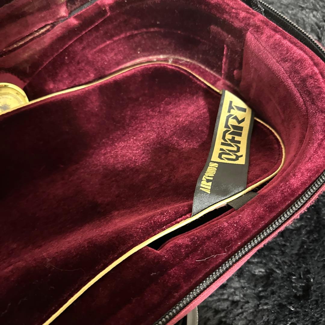 レア ARTONUS Quart バイオリンケース 弦楽器 ハードケース 4/4 楽器・機材