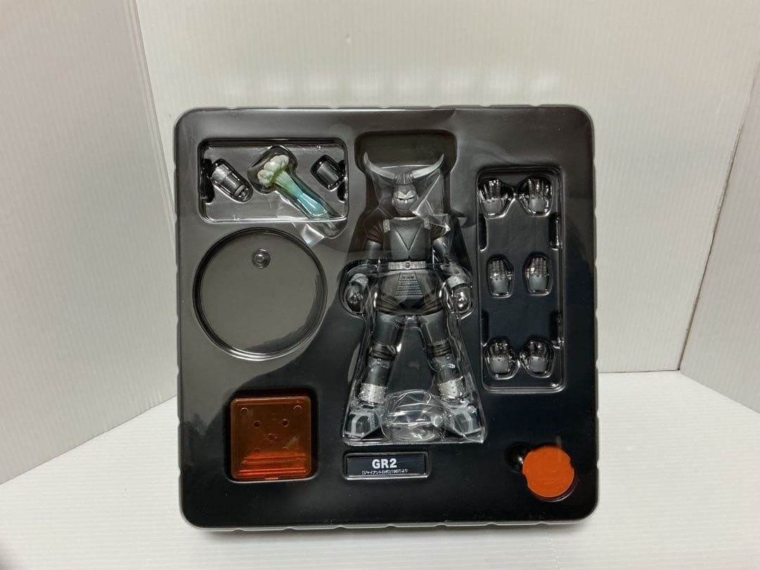 特撮リボルテック GR2 宇宙船創刊30周年記念限定品 新品 ジャイアントロボ