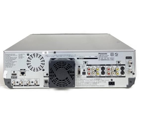 Panasonic ハイビジョンレコーダー 250GB DMR-EX200V
