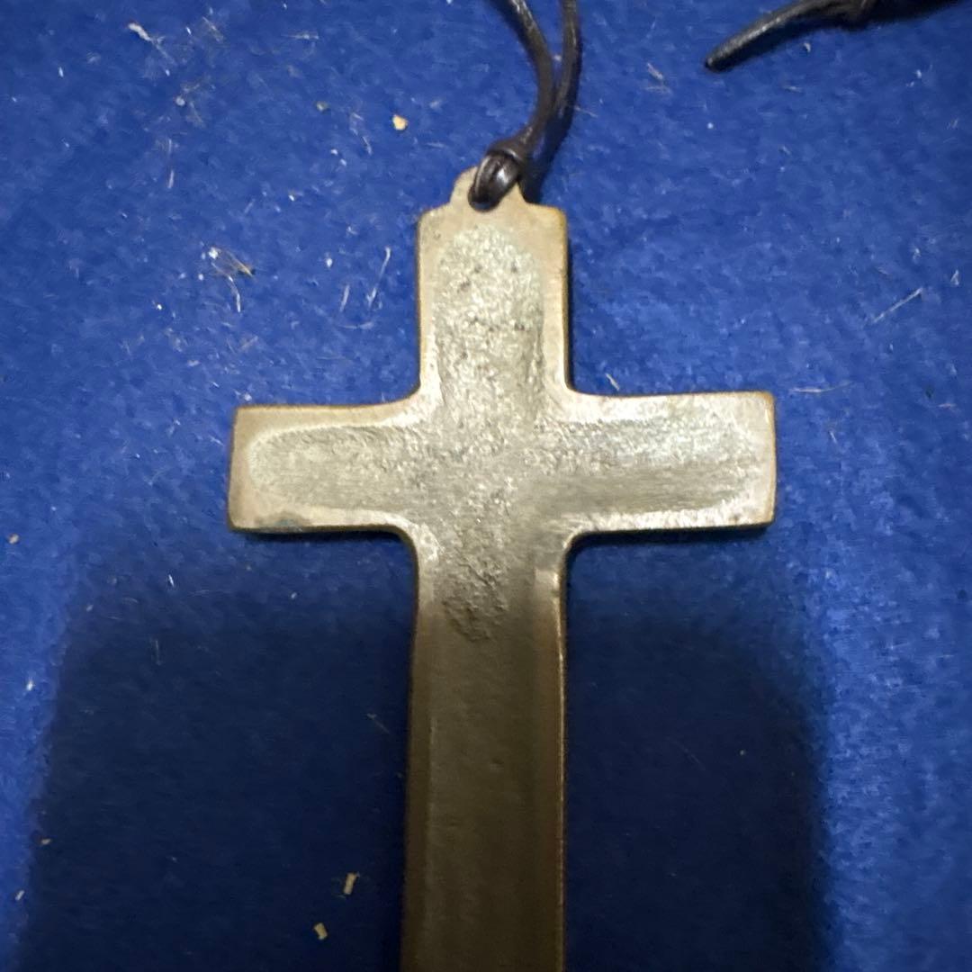 七宝焼き、十字架