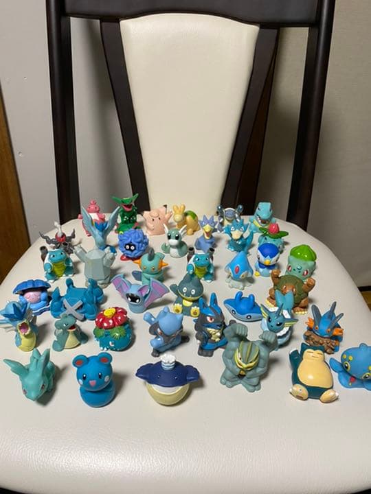 ポケモン　指人形まとめ売り