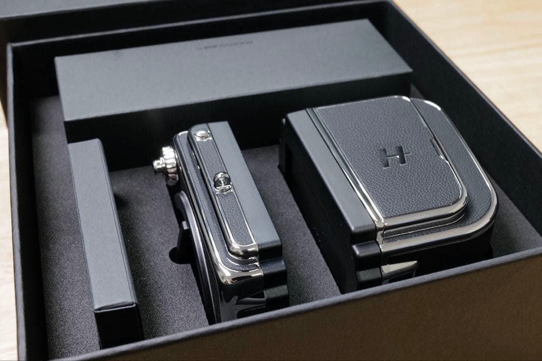 本体新品】ハッセルブラッド 907X & CFV II 50C＋グリップセット