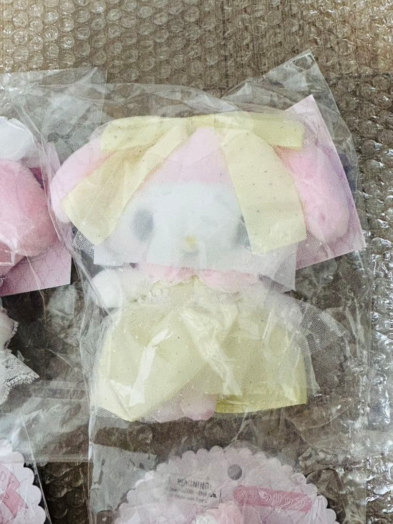 サンリオ レディマイメロディデザインシリーズ マイメロディ 6点 新品未開封
